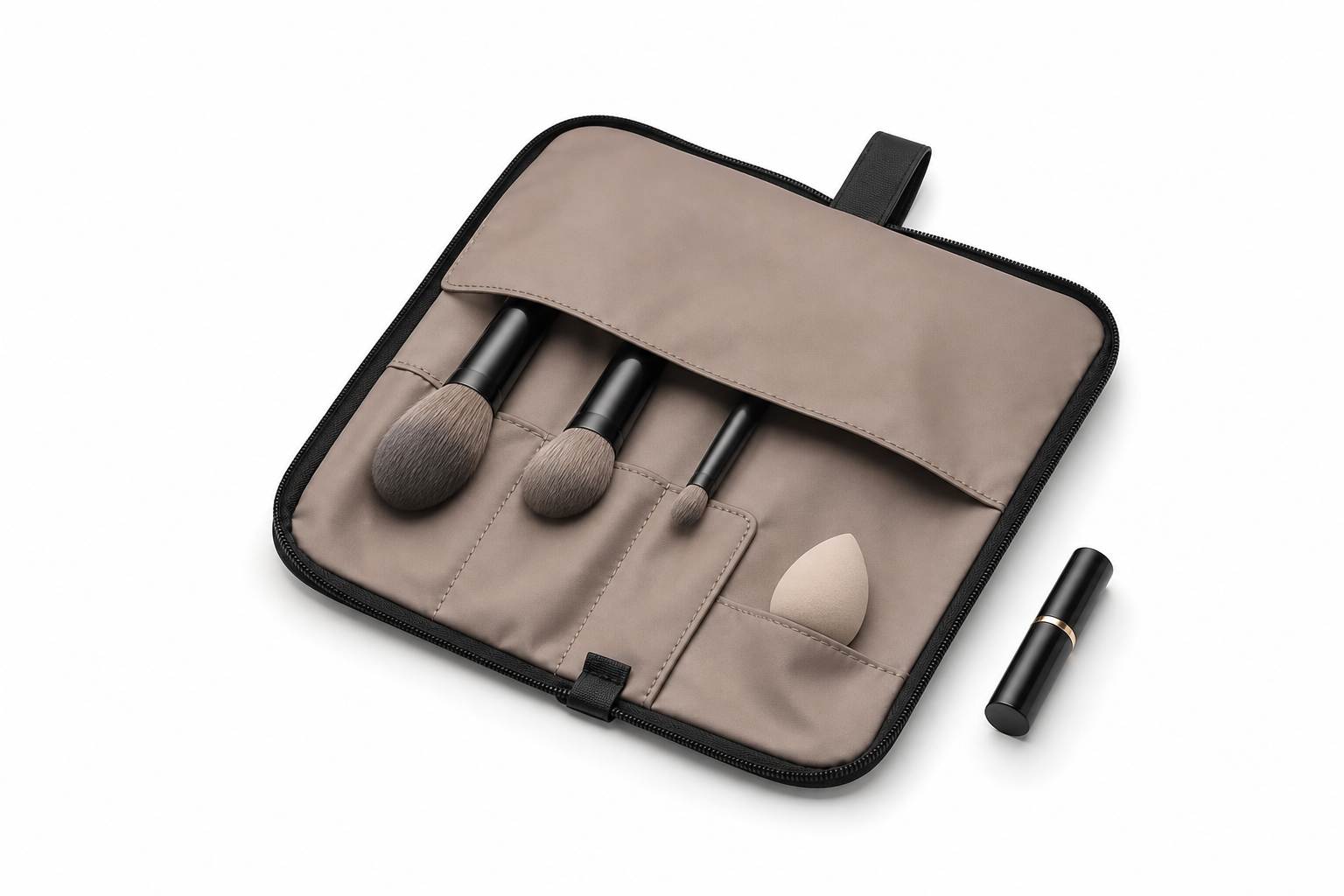 BrushFlat Travel Sleeve