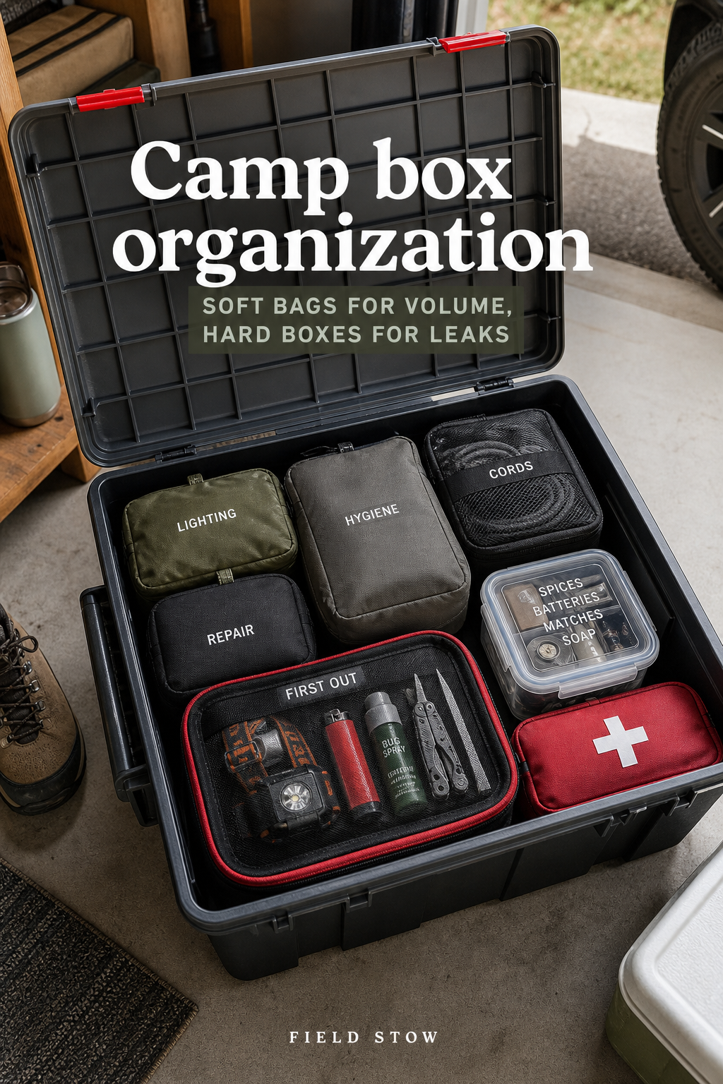 MeshBit Sling Pouches
