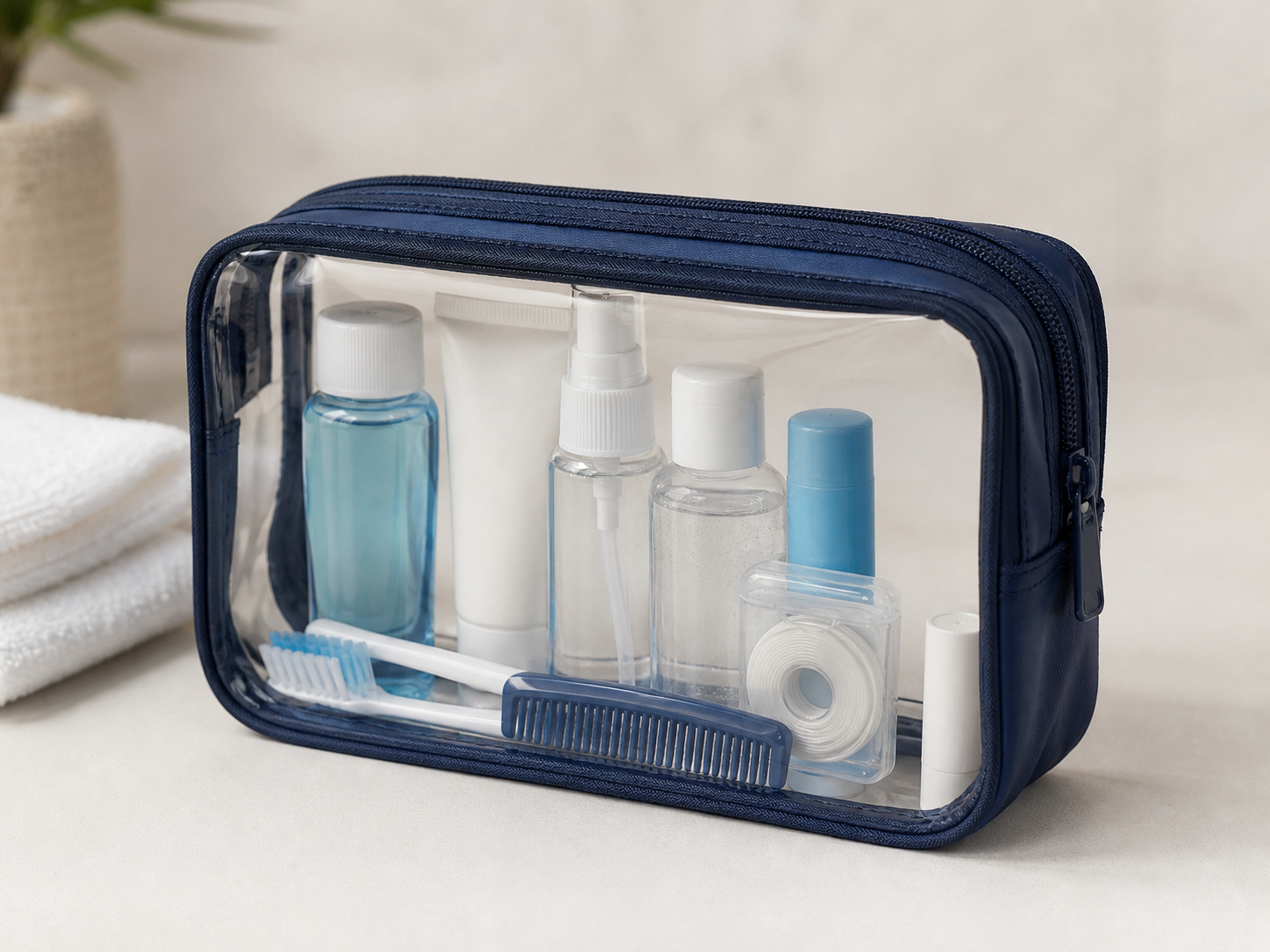 ClearLine Liquids Pouch