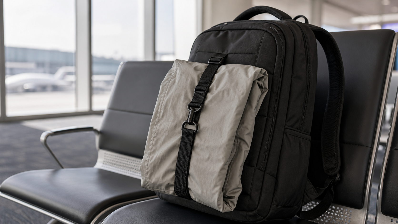 ClipLoop Jacket Keeper lifestyle image
