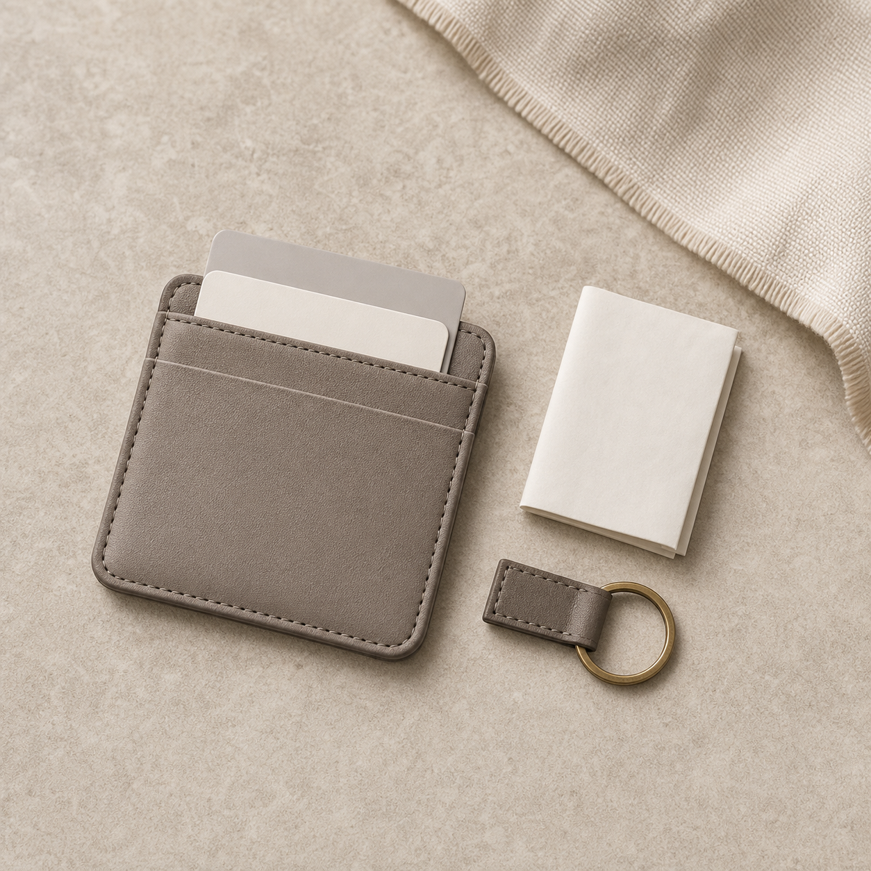 FlatCard Receipt Sleeve