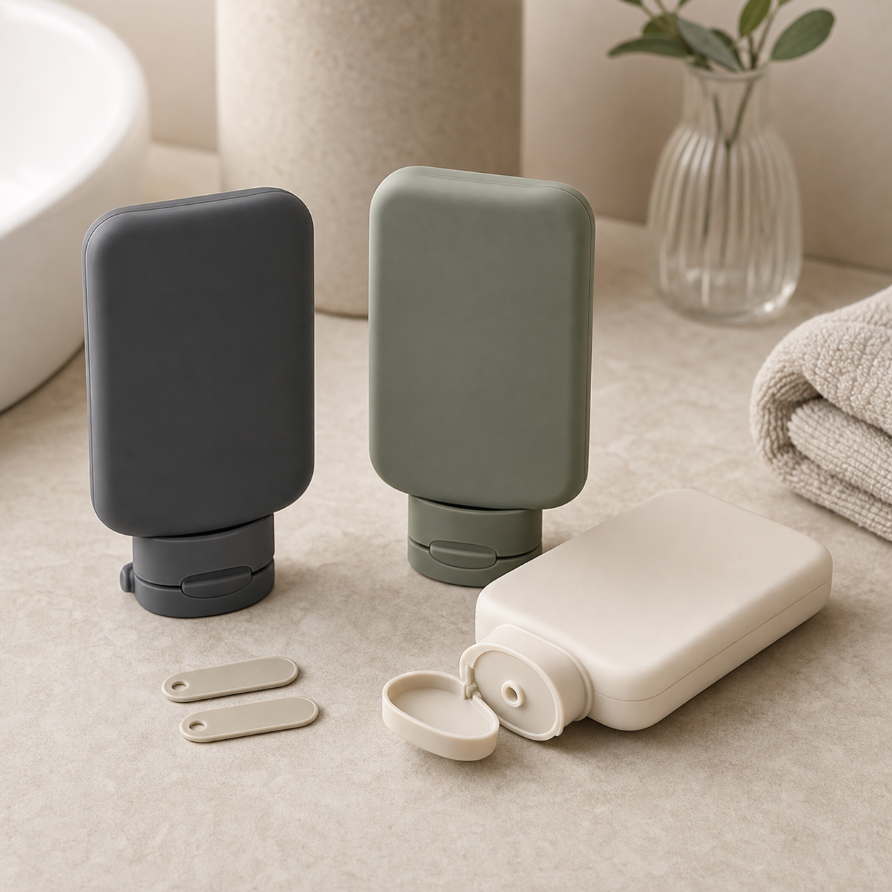 FlatBottle Travel Set product image