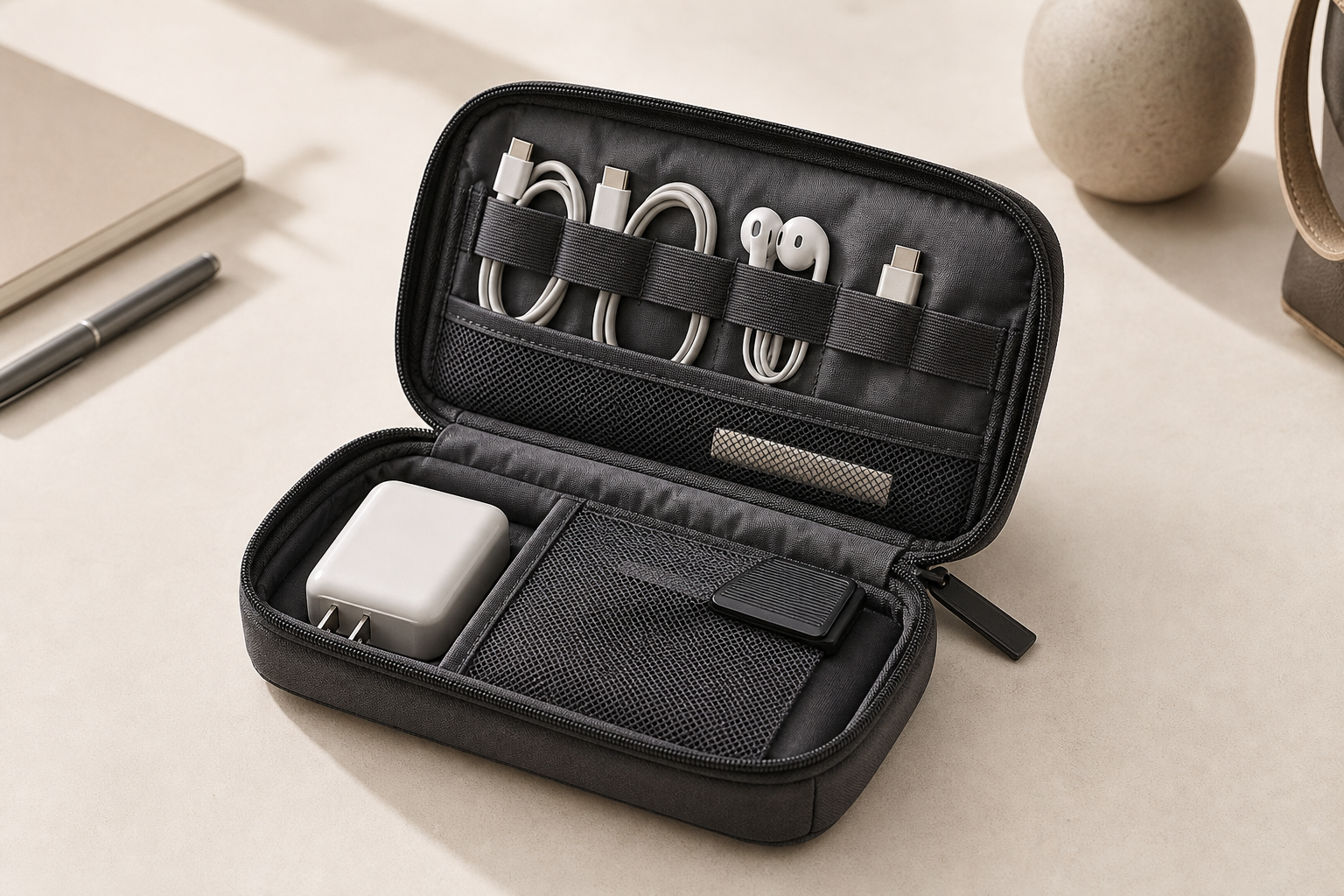 GridLite Tech Pouch