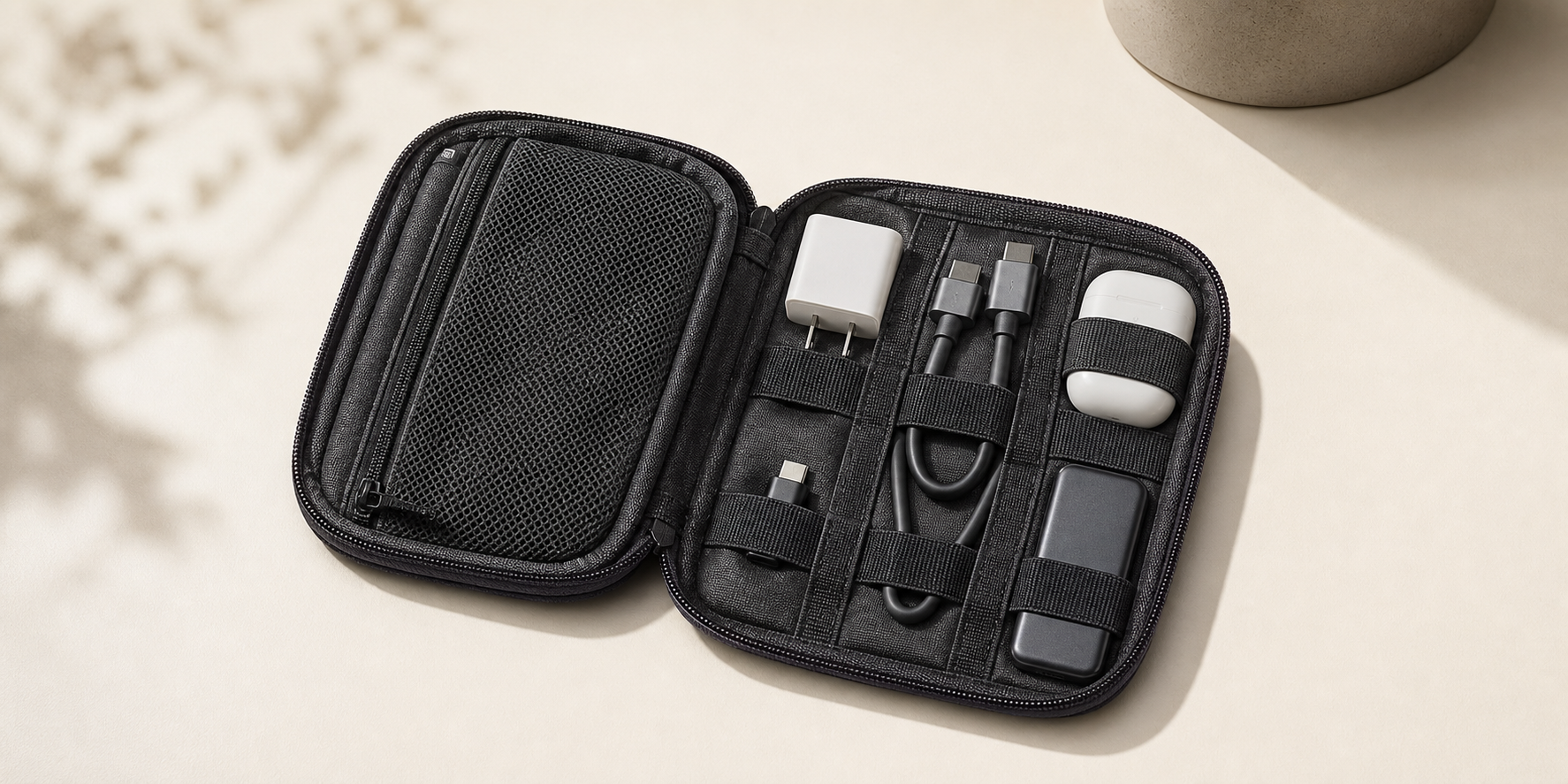 GridLite Tech Pouch