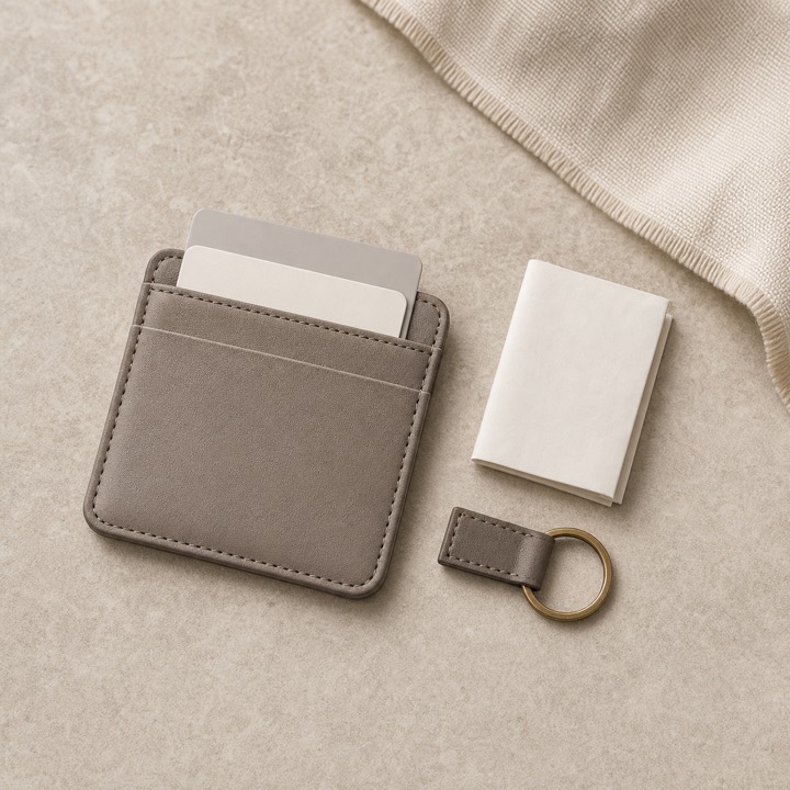 FlatCard Receipt Sleeve