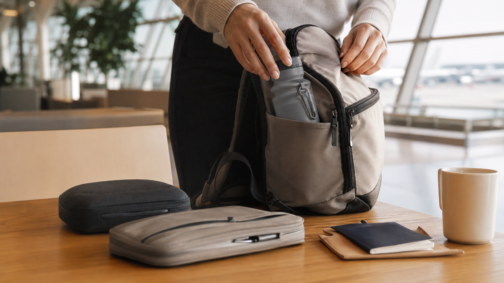 HydroPocket Collapsible Bottle product image