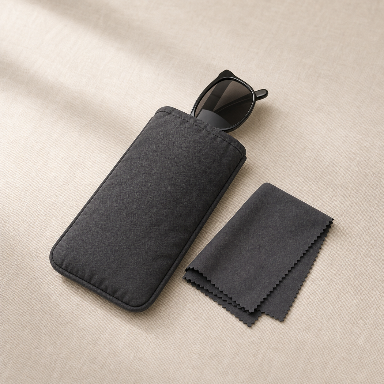 LensGuard Soft Sleeve product image