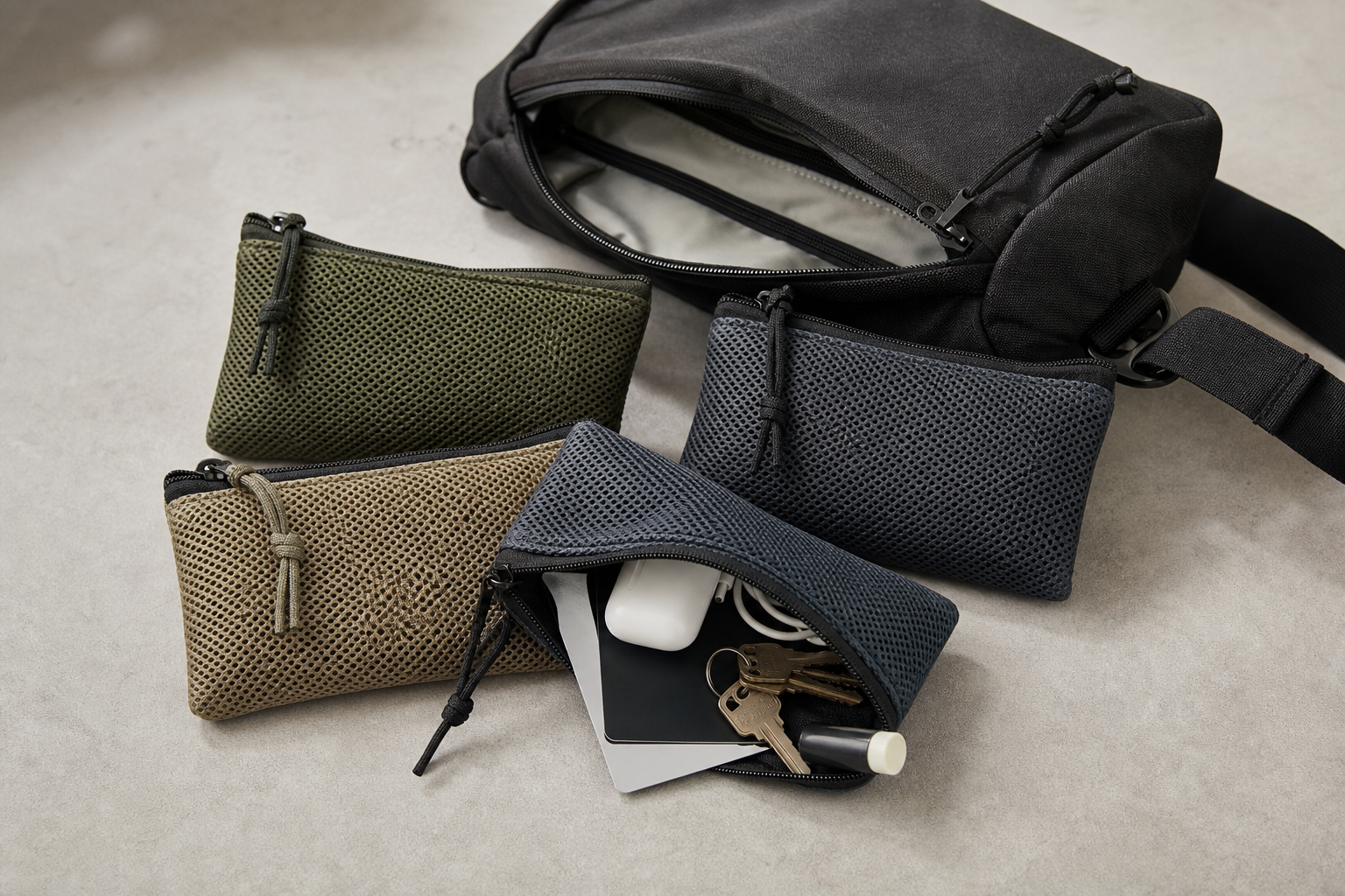 MeshBit Sling Pouches product image