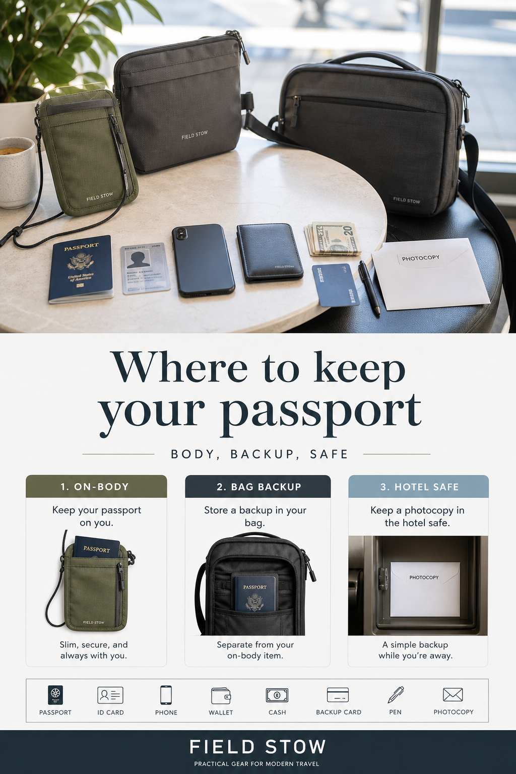 FlatDock EDC Wallet
