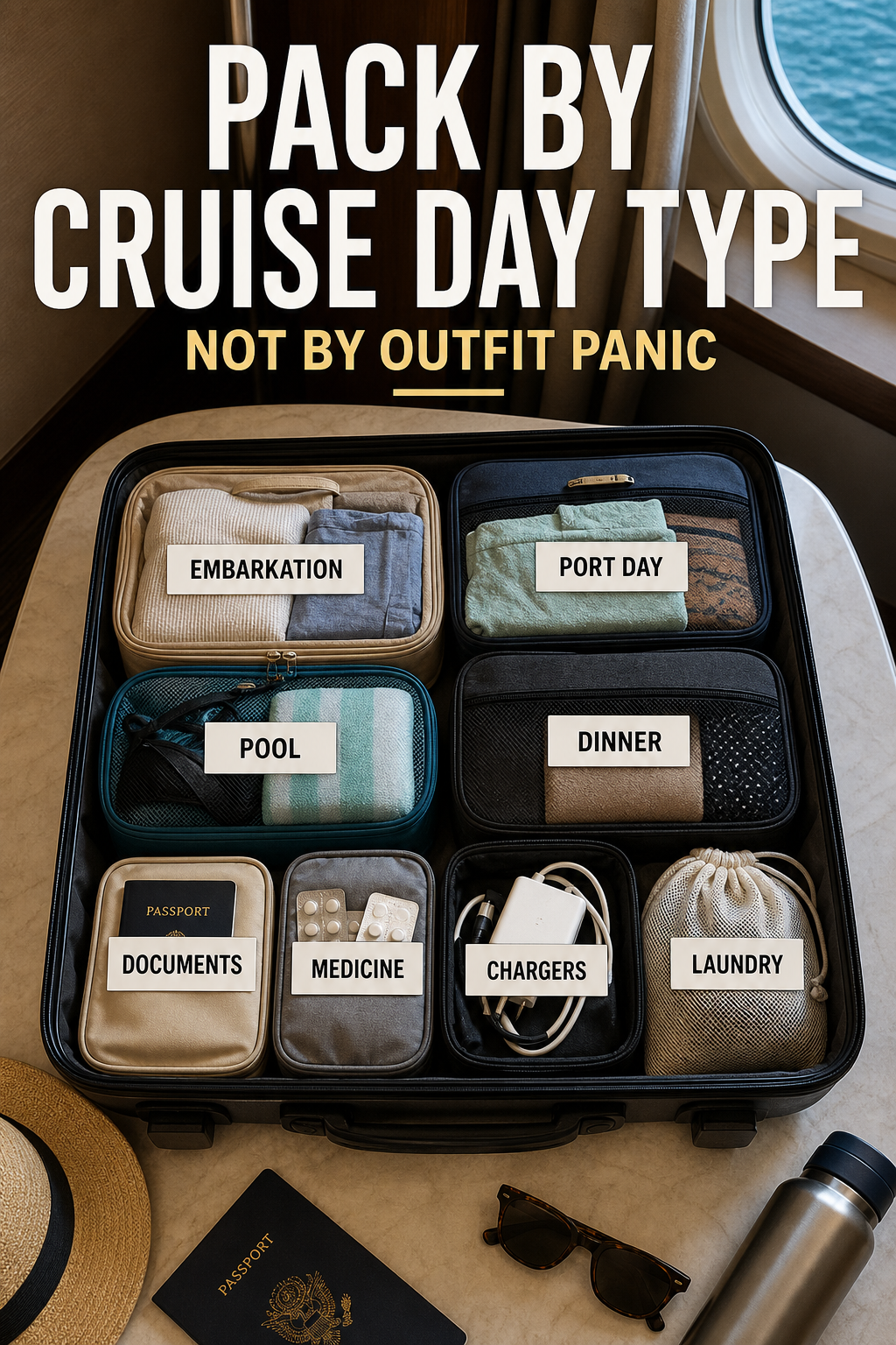 FlatPack Clean/Dirty Cube Set