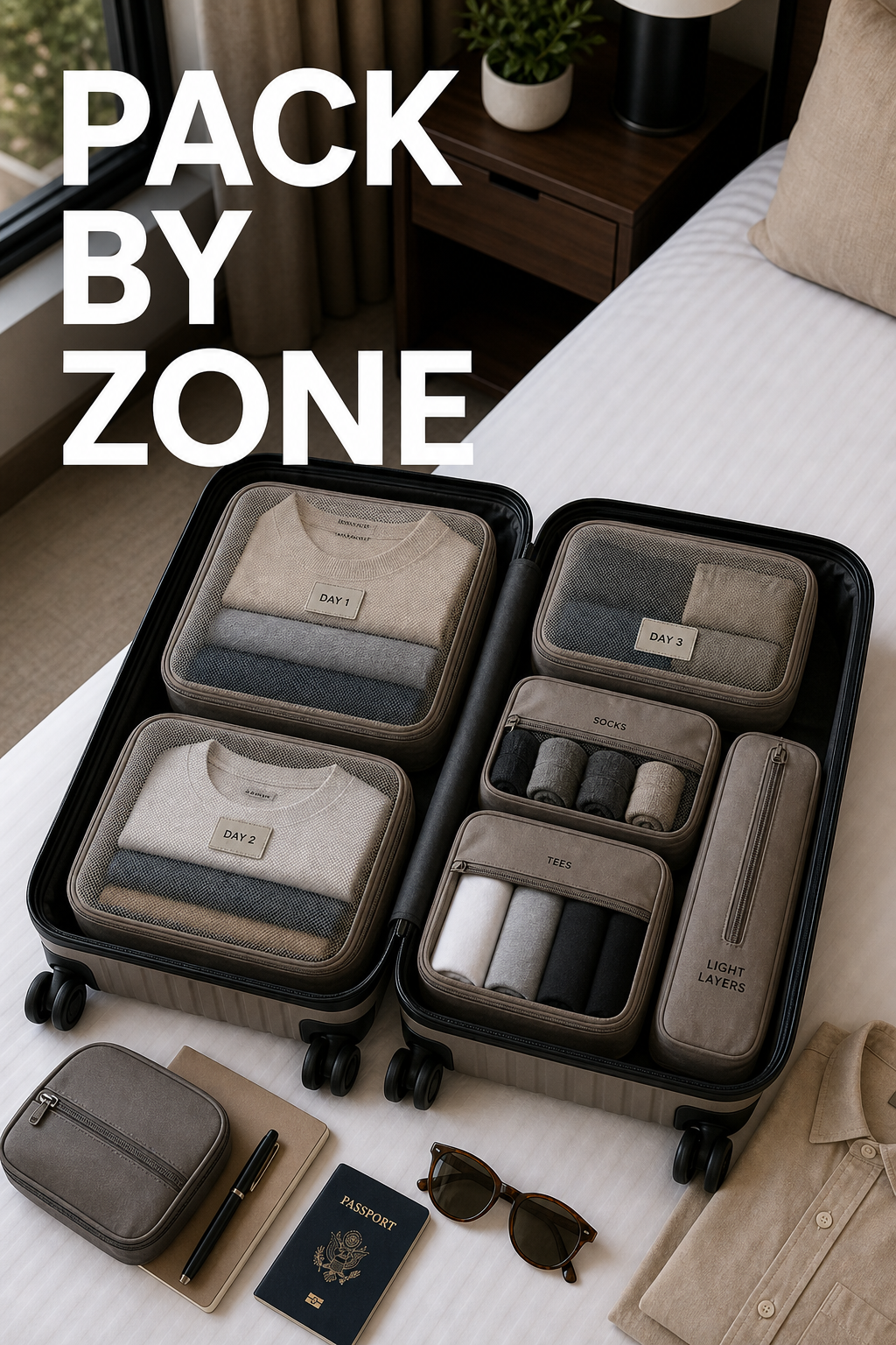 FlatPack Clean/Dirty Cube Set