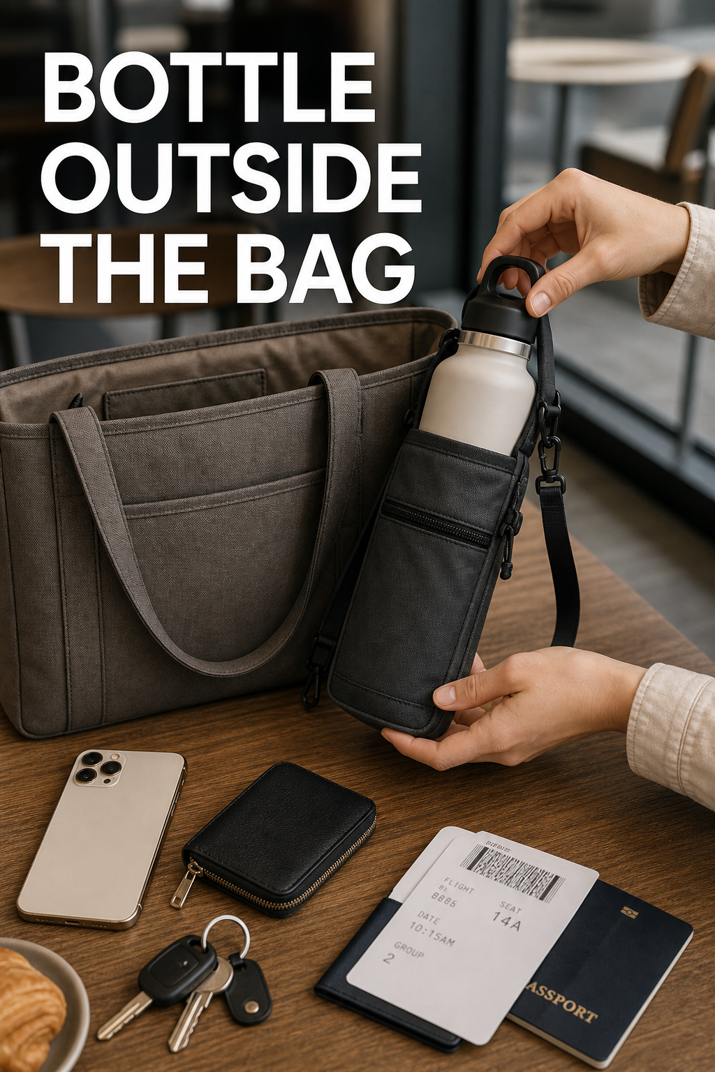 BottlePort Water Sling