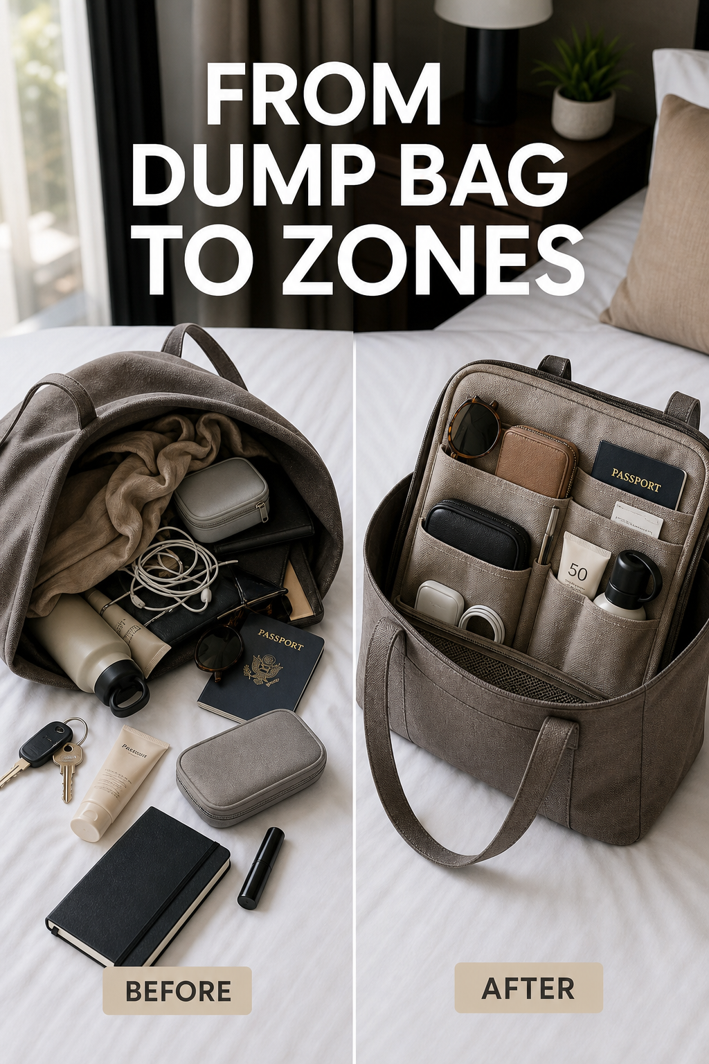 SwitchWell Tote Insert