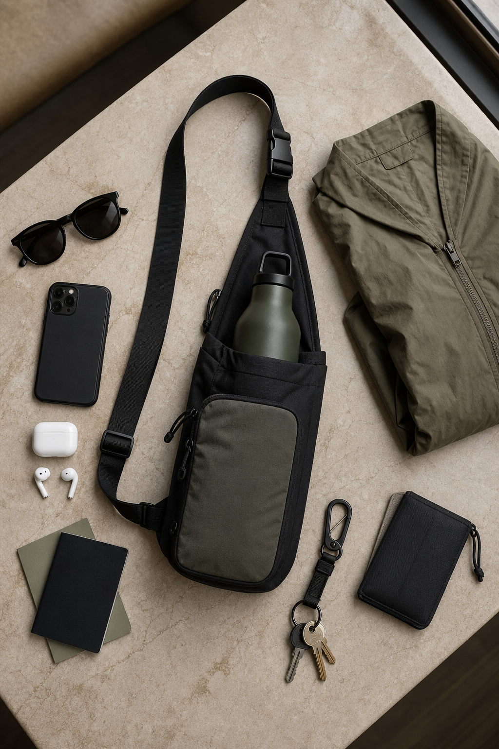 BottlePort Water Sling