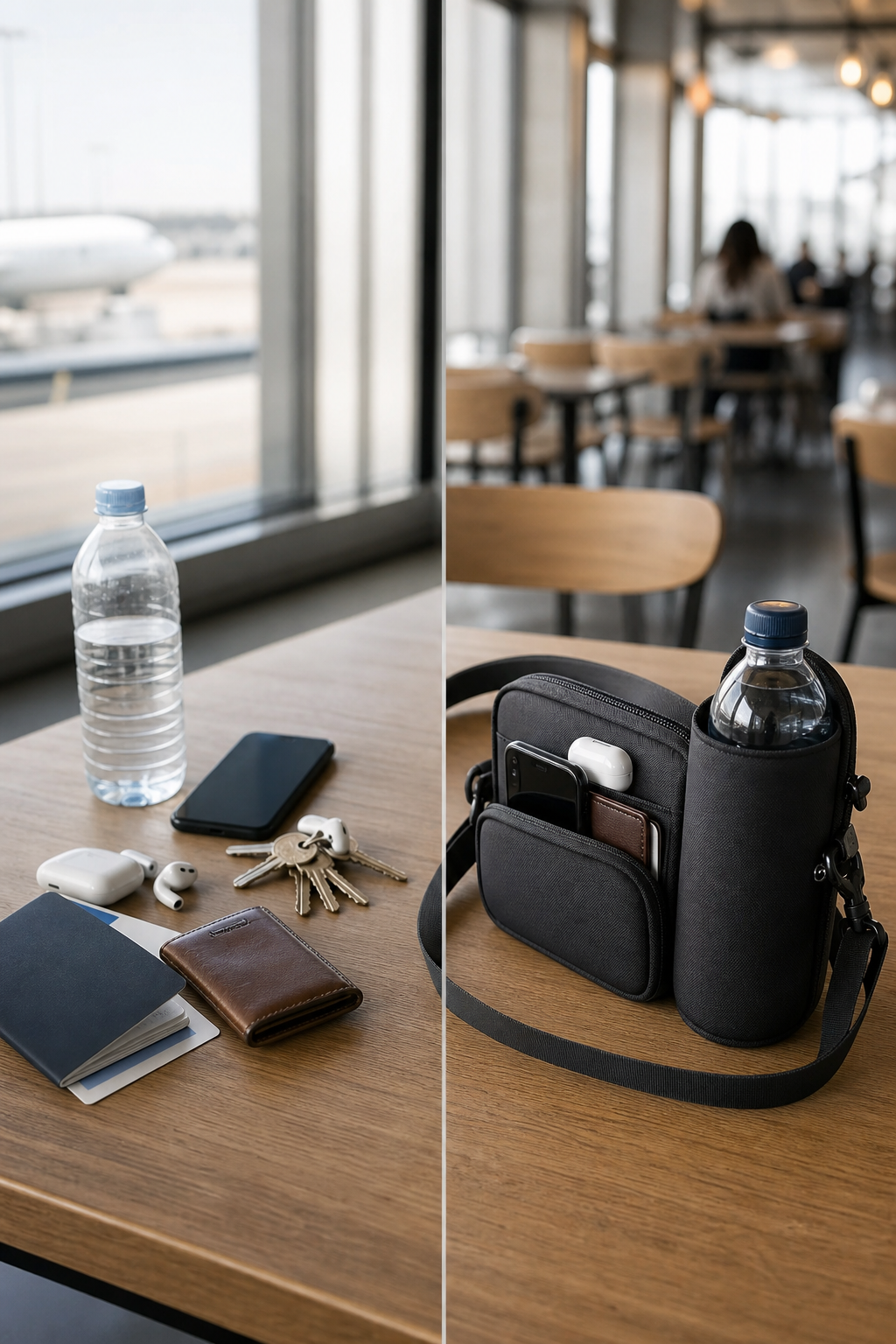 BottlePort Water Sling