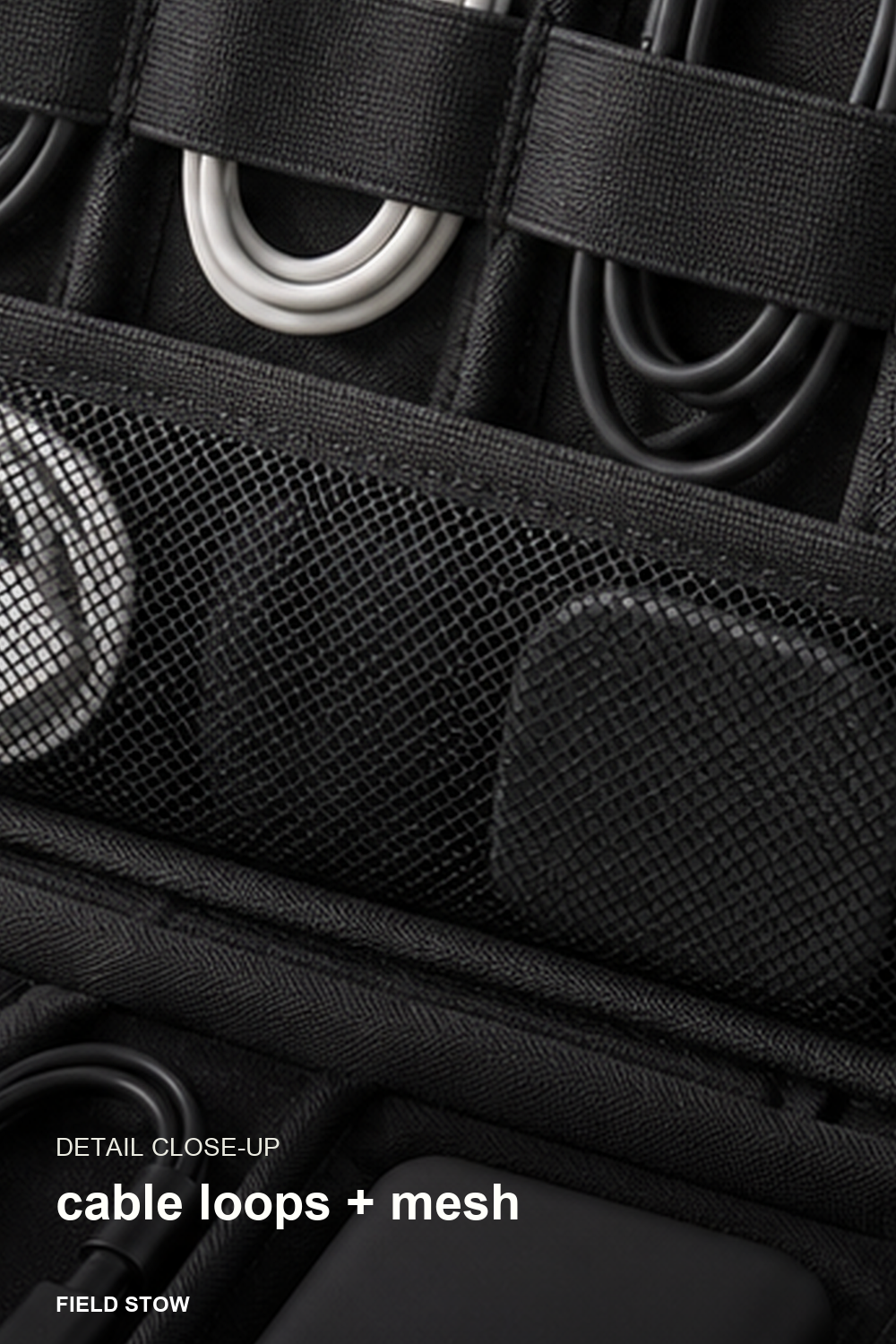 FlightFlat Tech Pouch