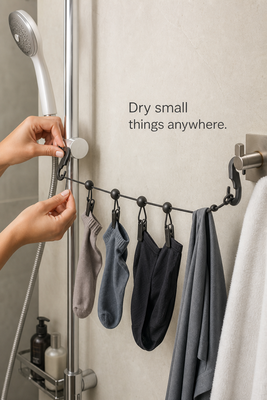 LineWash Travel Laundry Kit