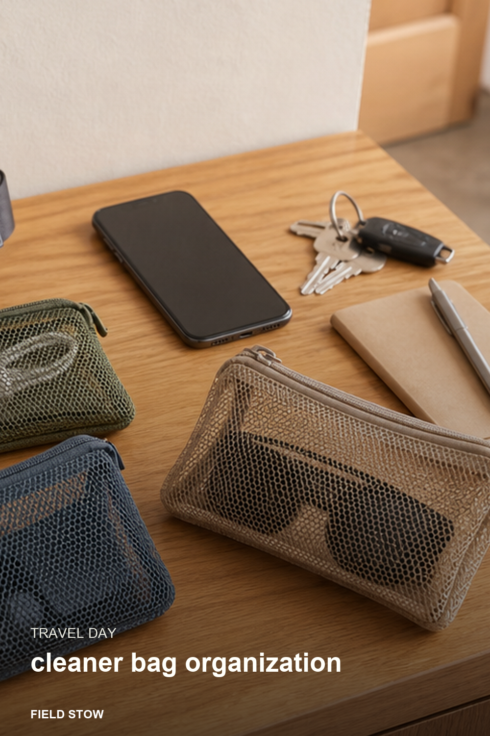 MeshBit Sling Pouches