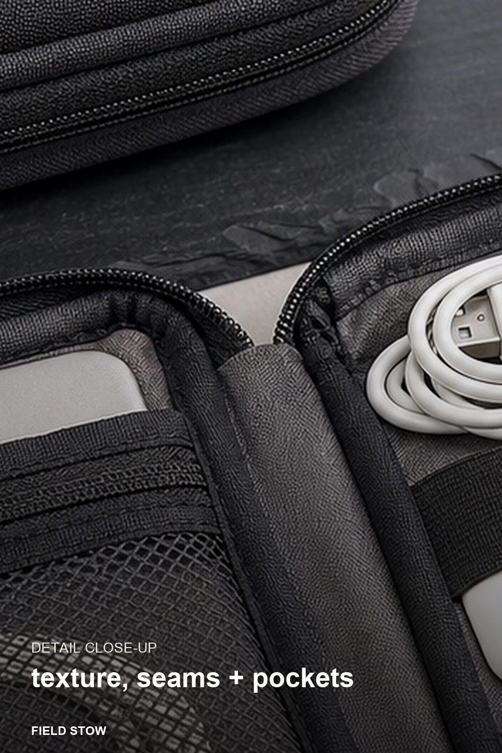 GridLite Tech Pouch