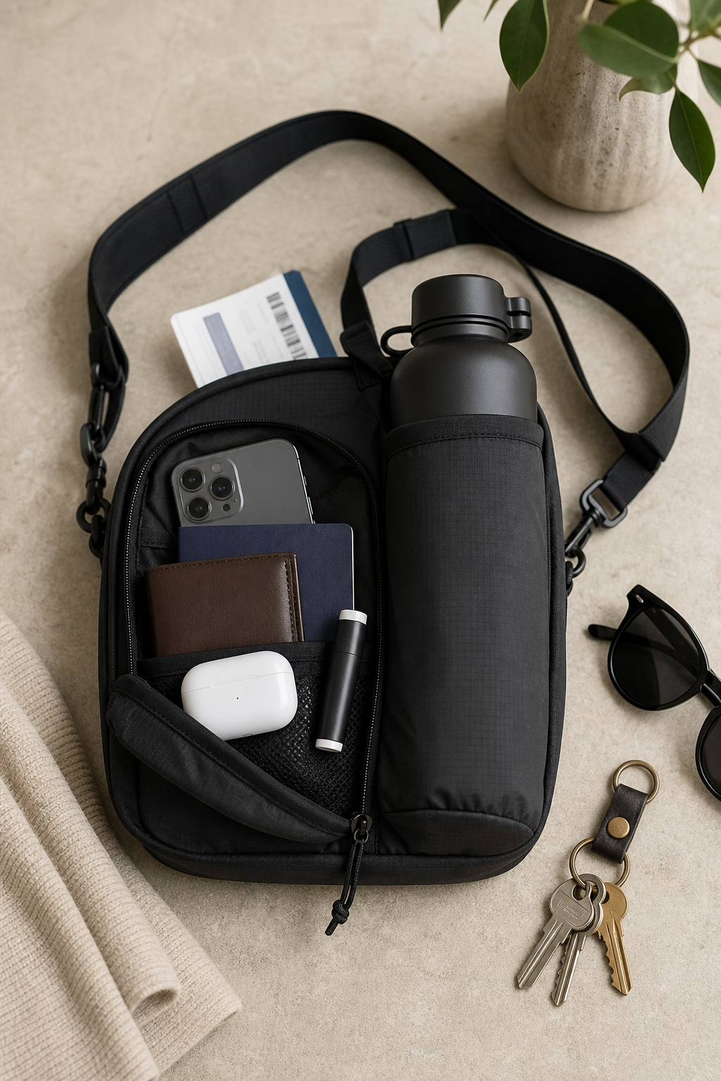 BottlePort Water Sling