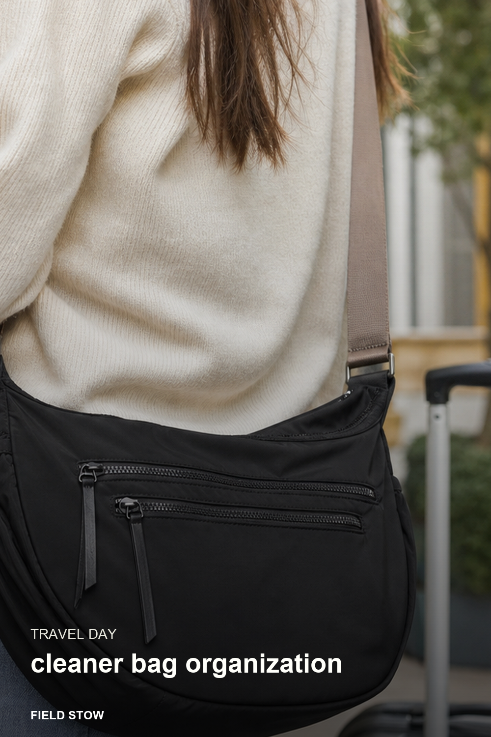 HoboPocket Day Bag