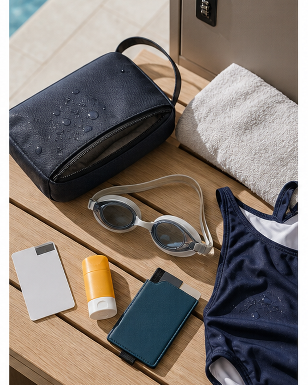 PoolLoop Wet Pouch