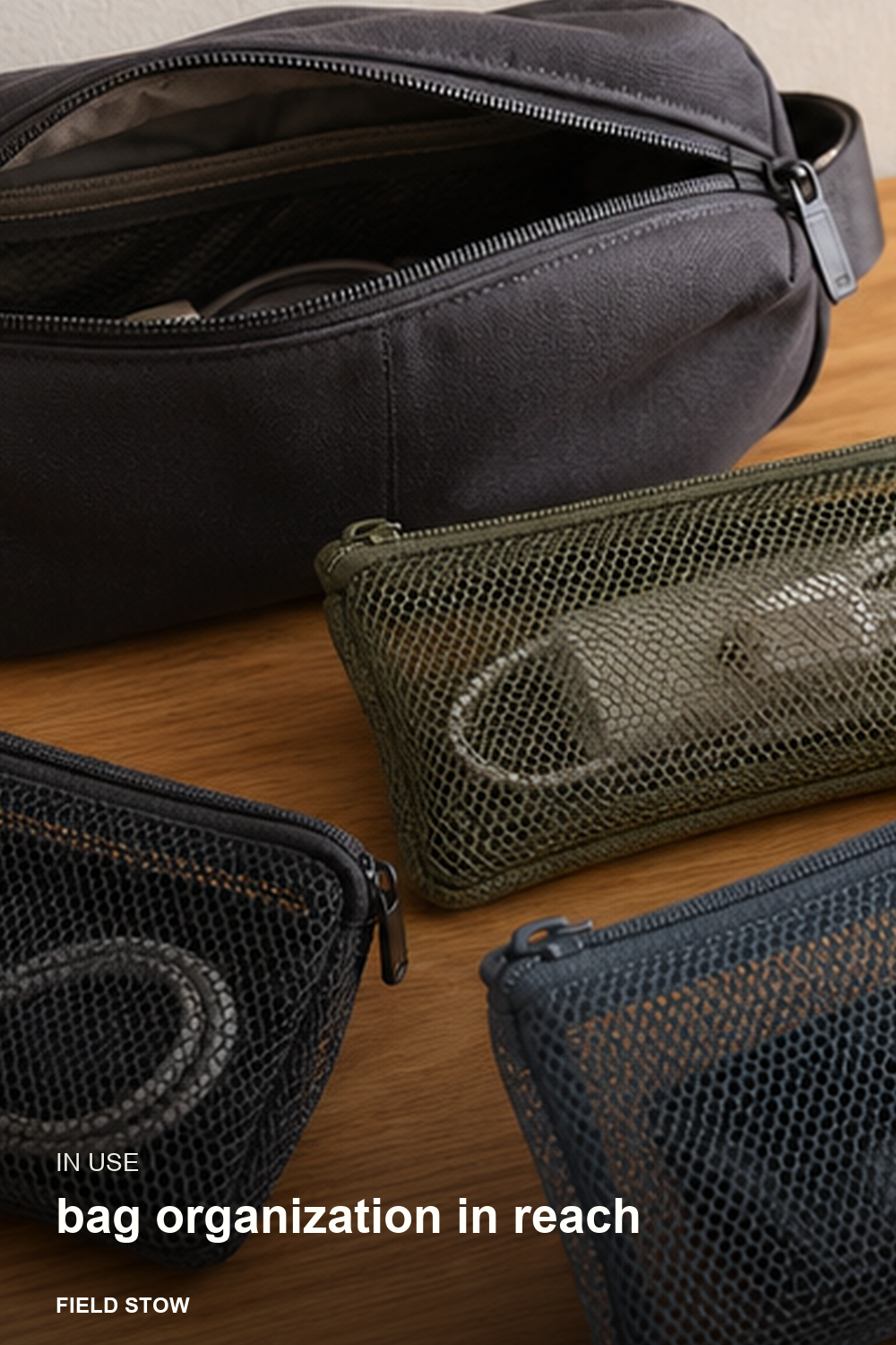 MeshBit Sling Pouches