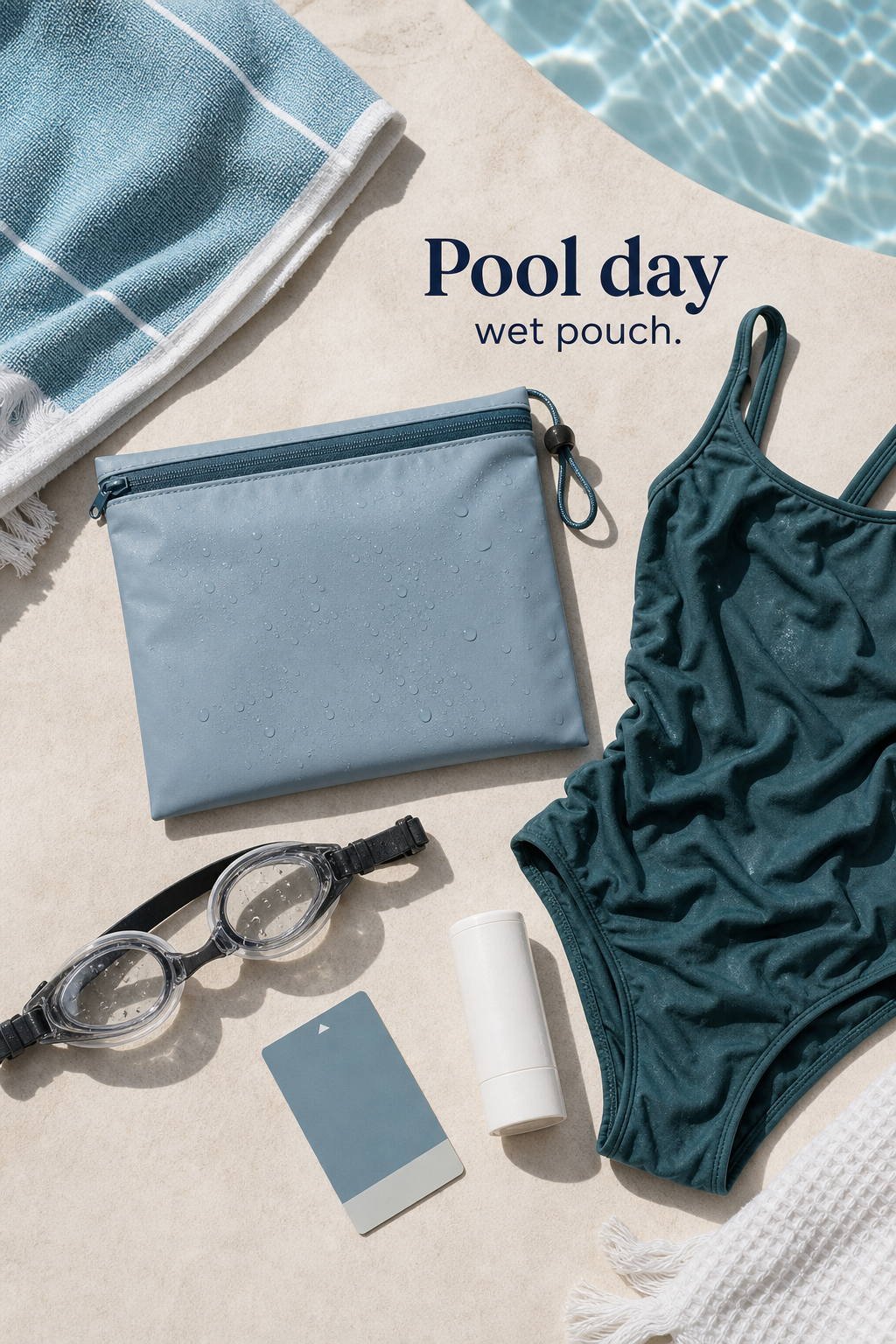 PoolLoop Wet Pouch