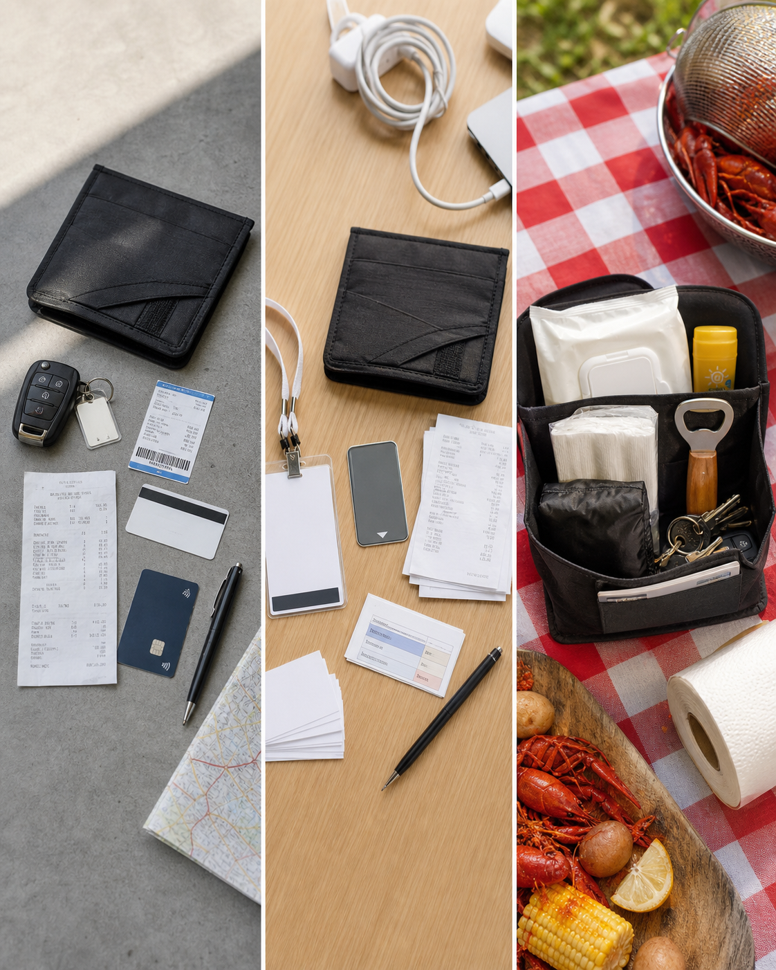 FlatCard Receipt Sleeve