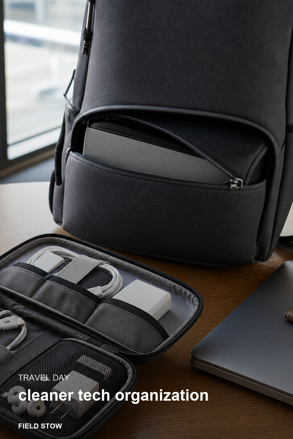 GridLite Tech Pouch