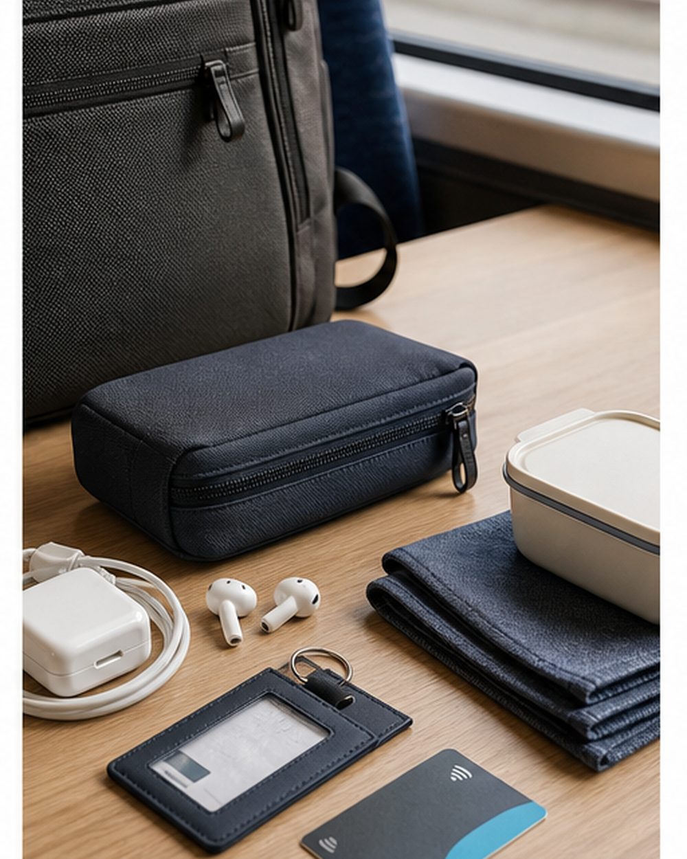 GridLite Tech Pouch