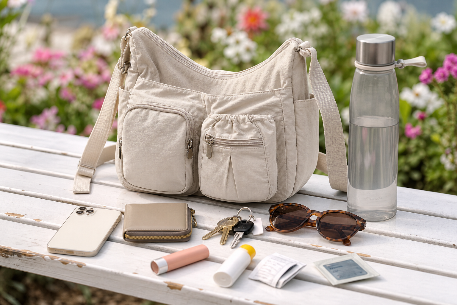 HoboPocket Day Bag