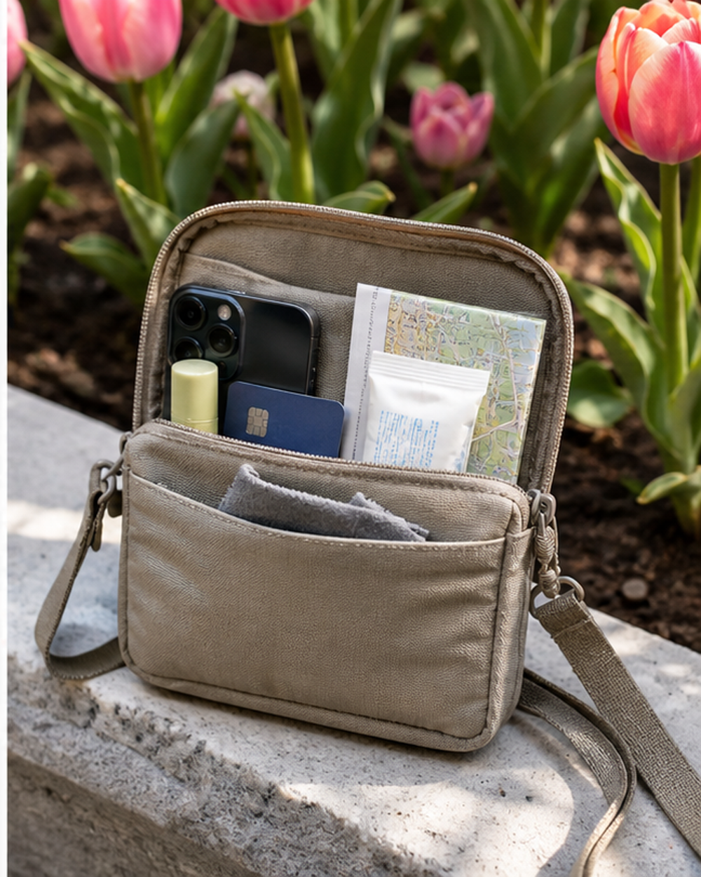 HoboPocket Day Bag