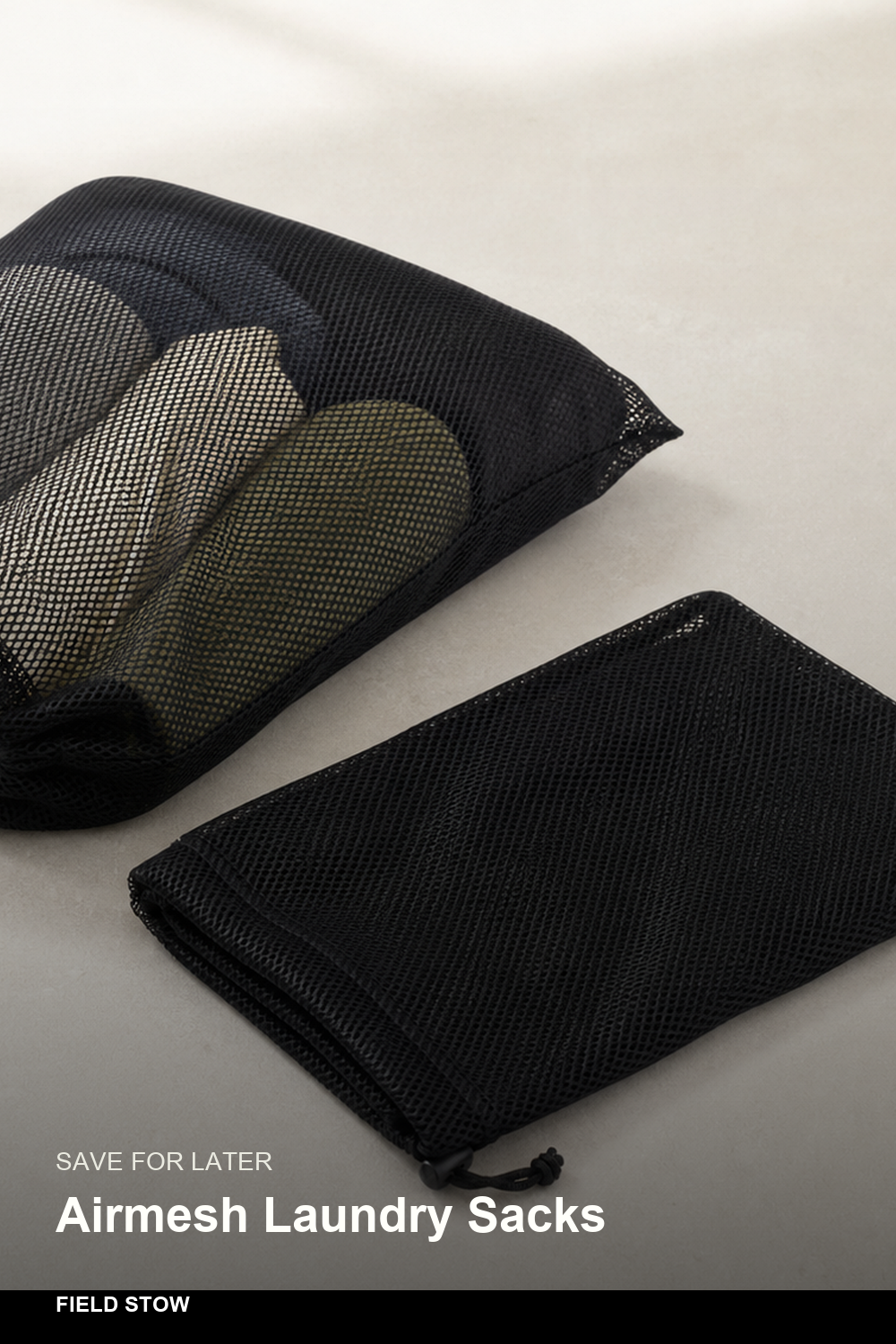 AirMesh Laundry Sacks