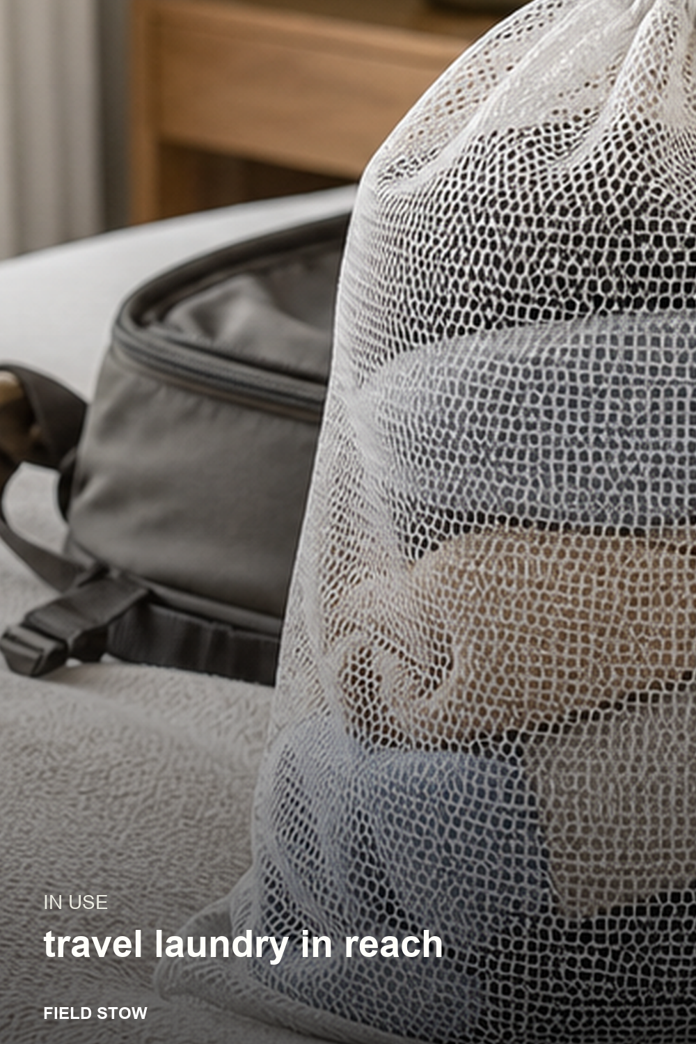 AirMesh Laundry Sacks