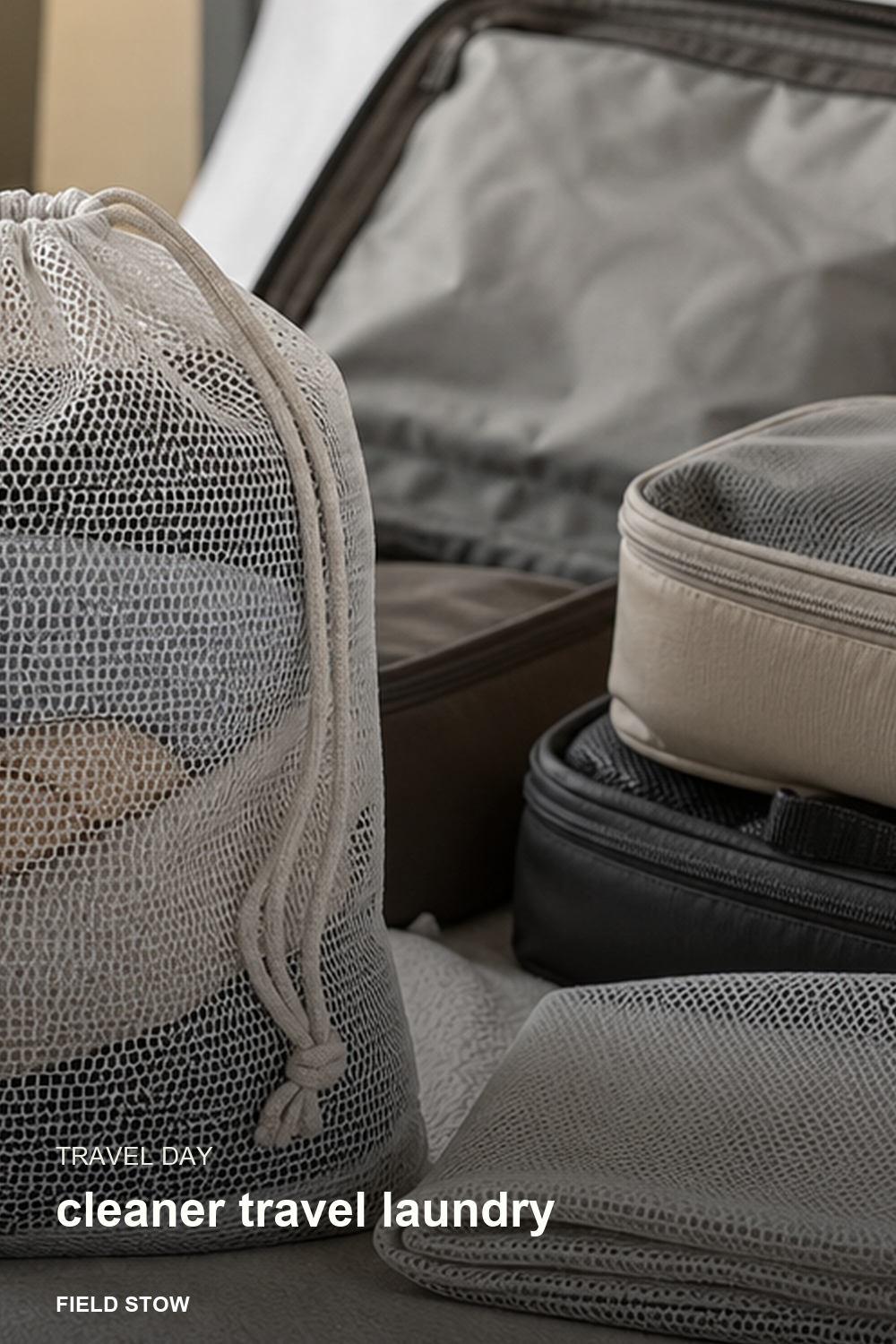 AirMesh Laundry Sacks