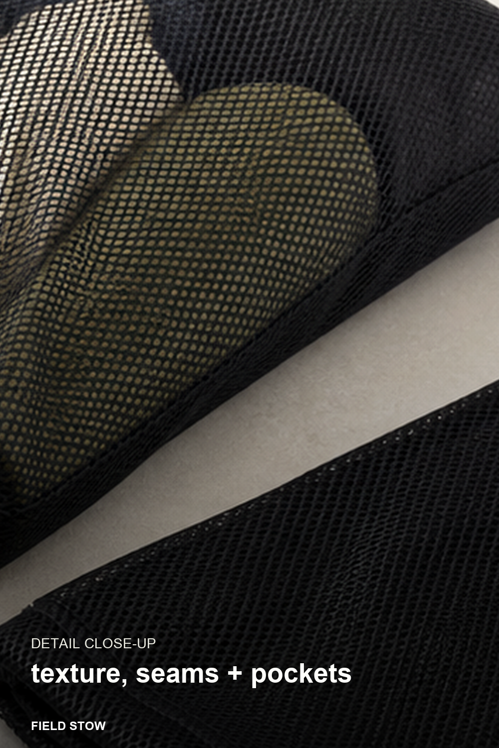 AirMesh Laundry Sacks