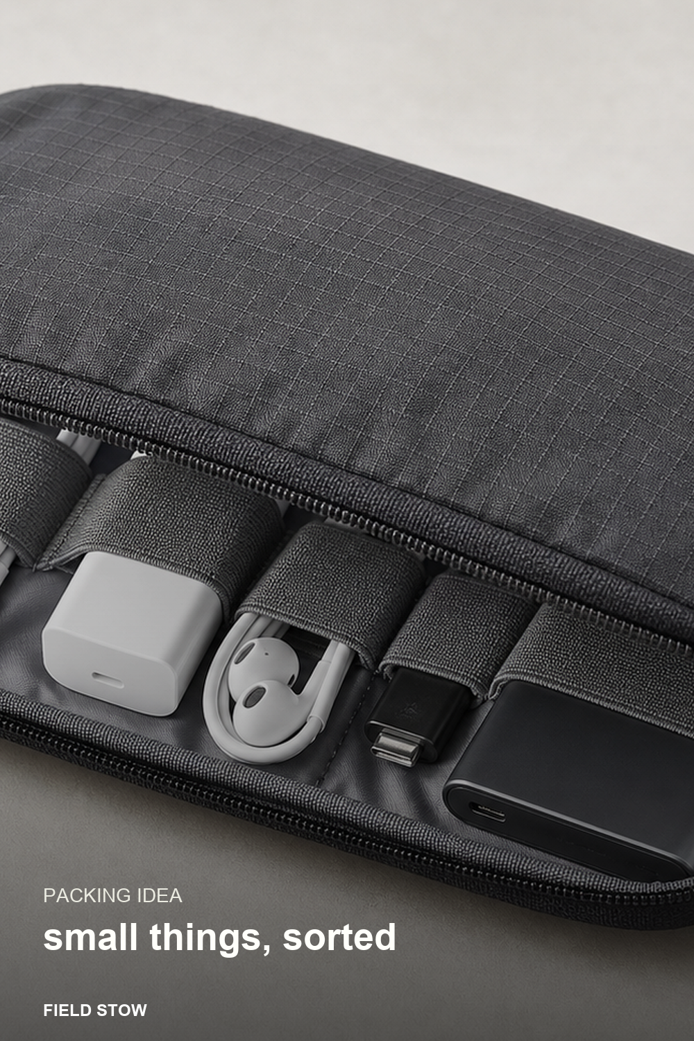 FlightFlat Tech Pouch