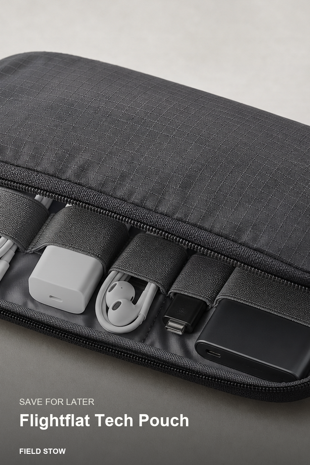 FlightFlat Tech Pouch