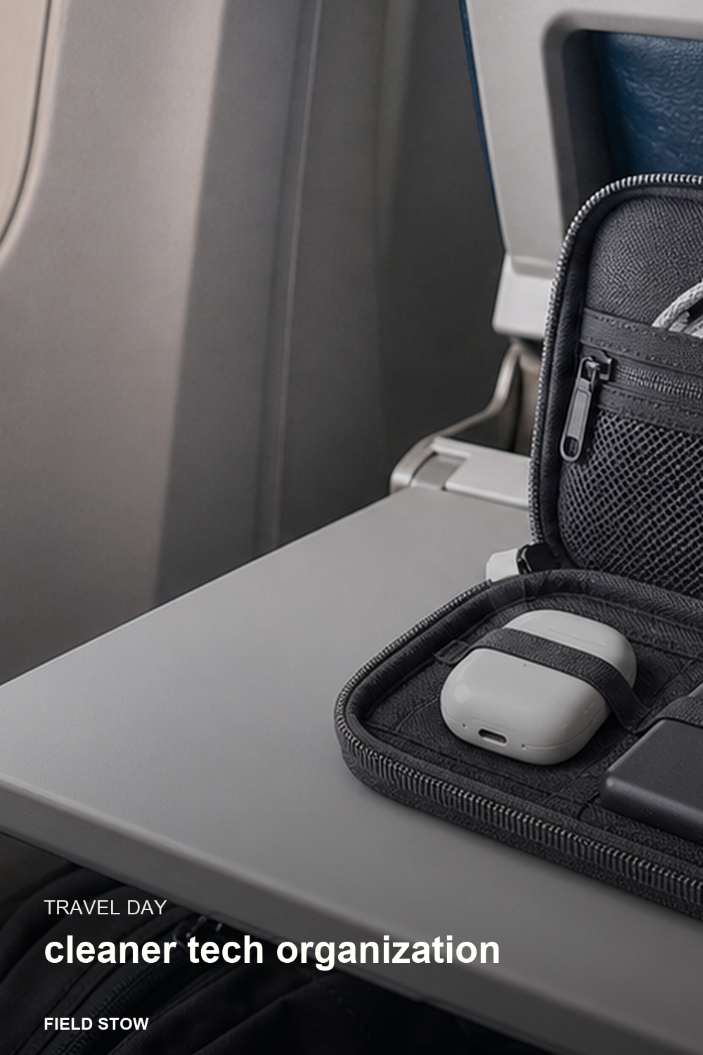 FlightFlat Tech Pouch