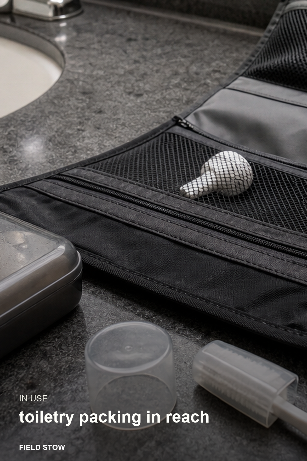 SoapLock Mini Travel Bar Case