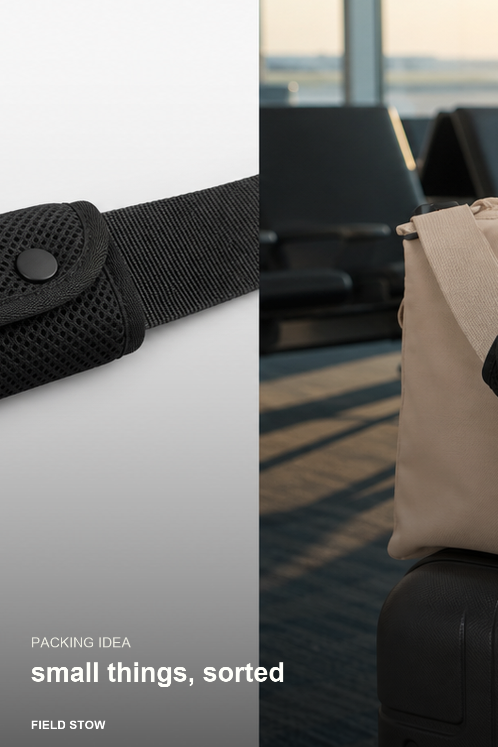 StrapEase Travel Pad