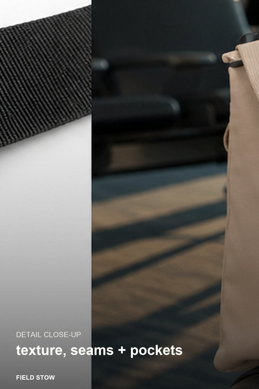 StrapEase Travel Pad