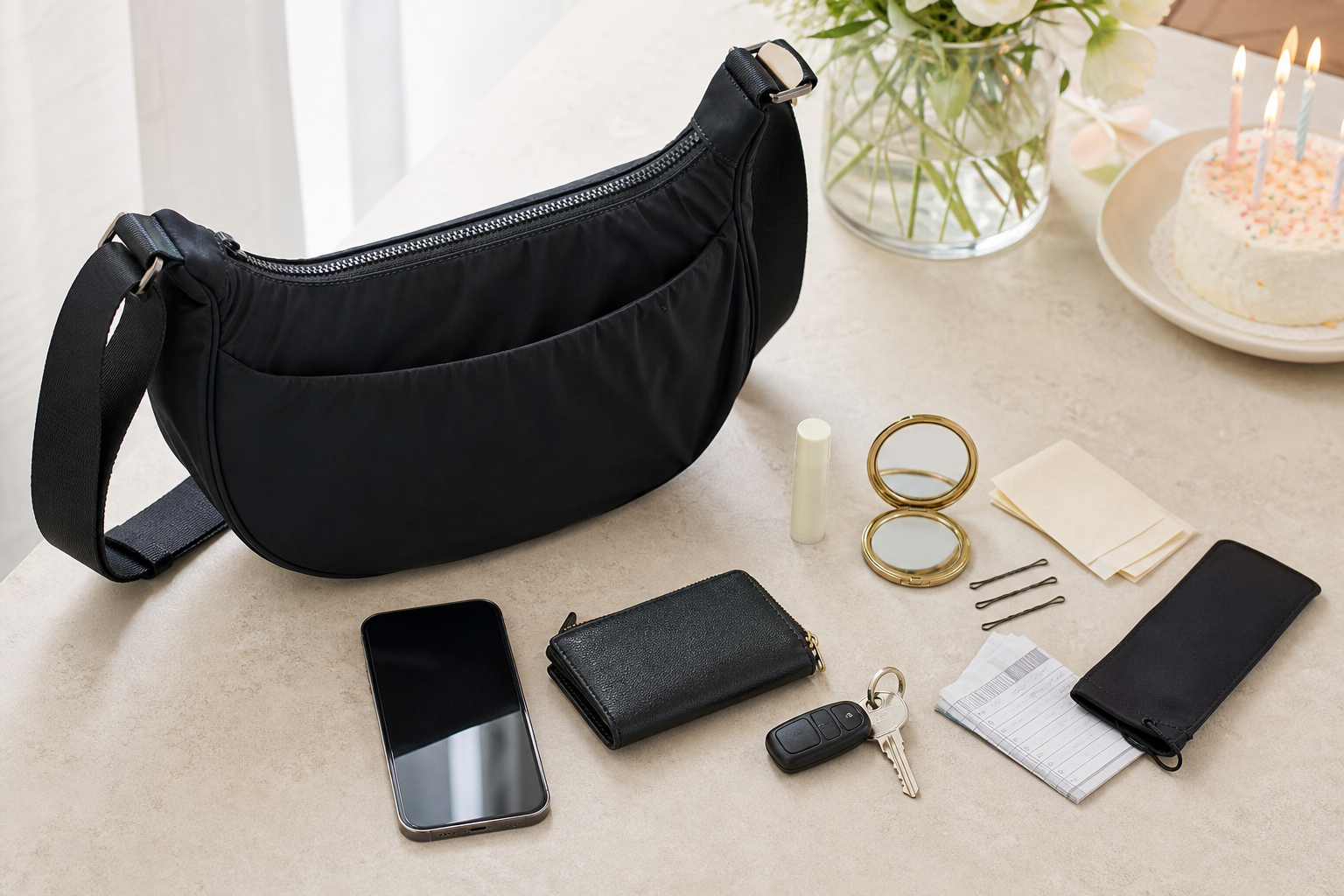 HoboPocket Day Bag