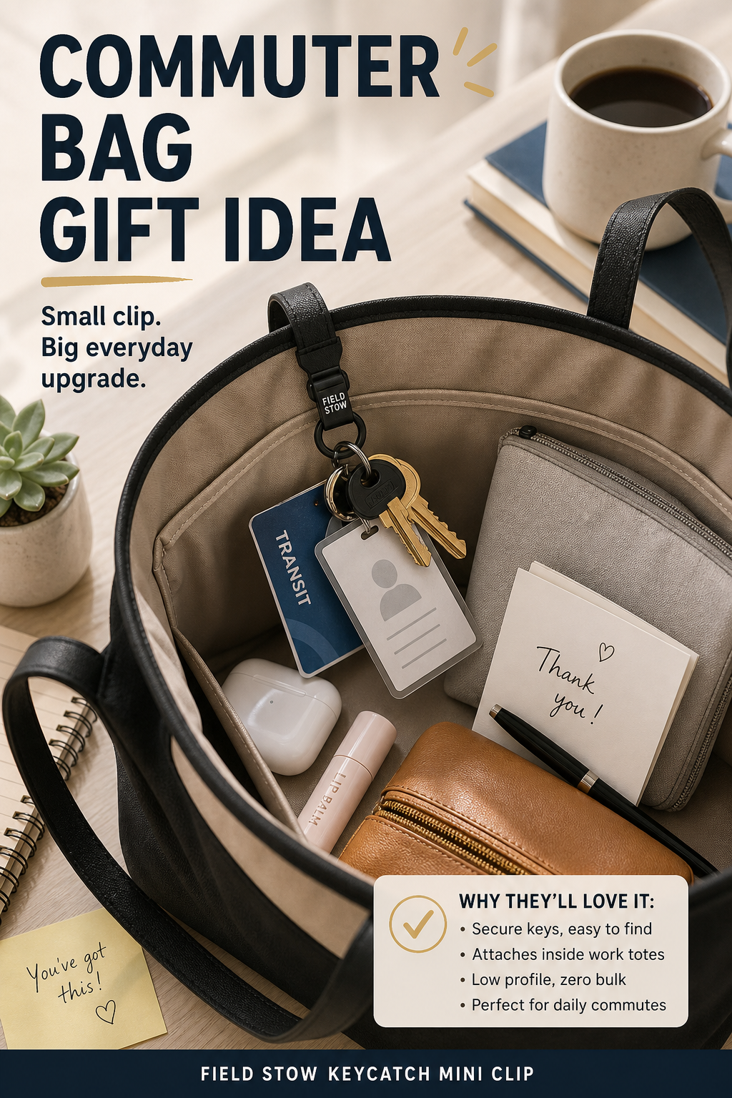 KeyCatch Mini Clip