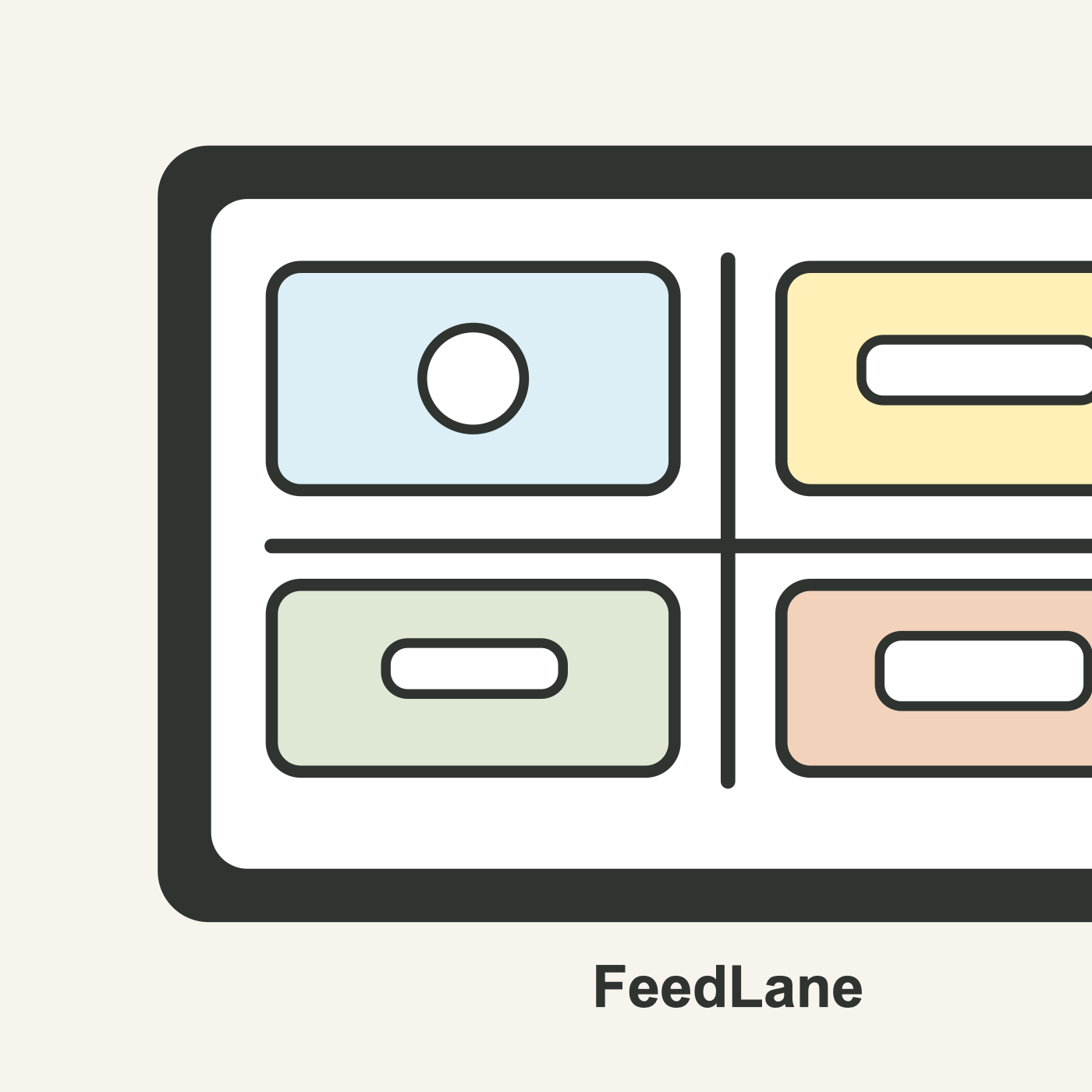 FeedLane Family Flight Pouch product image