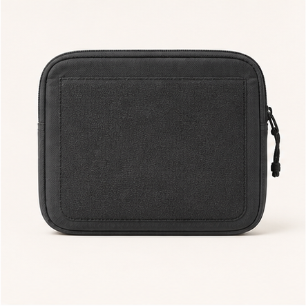 PackRail Backpack Organizer back studio product photo