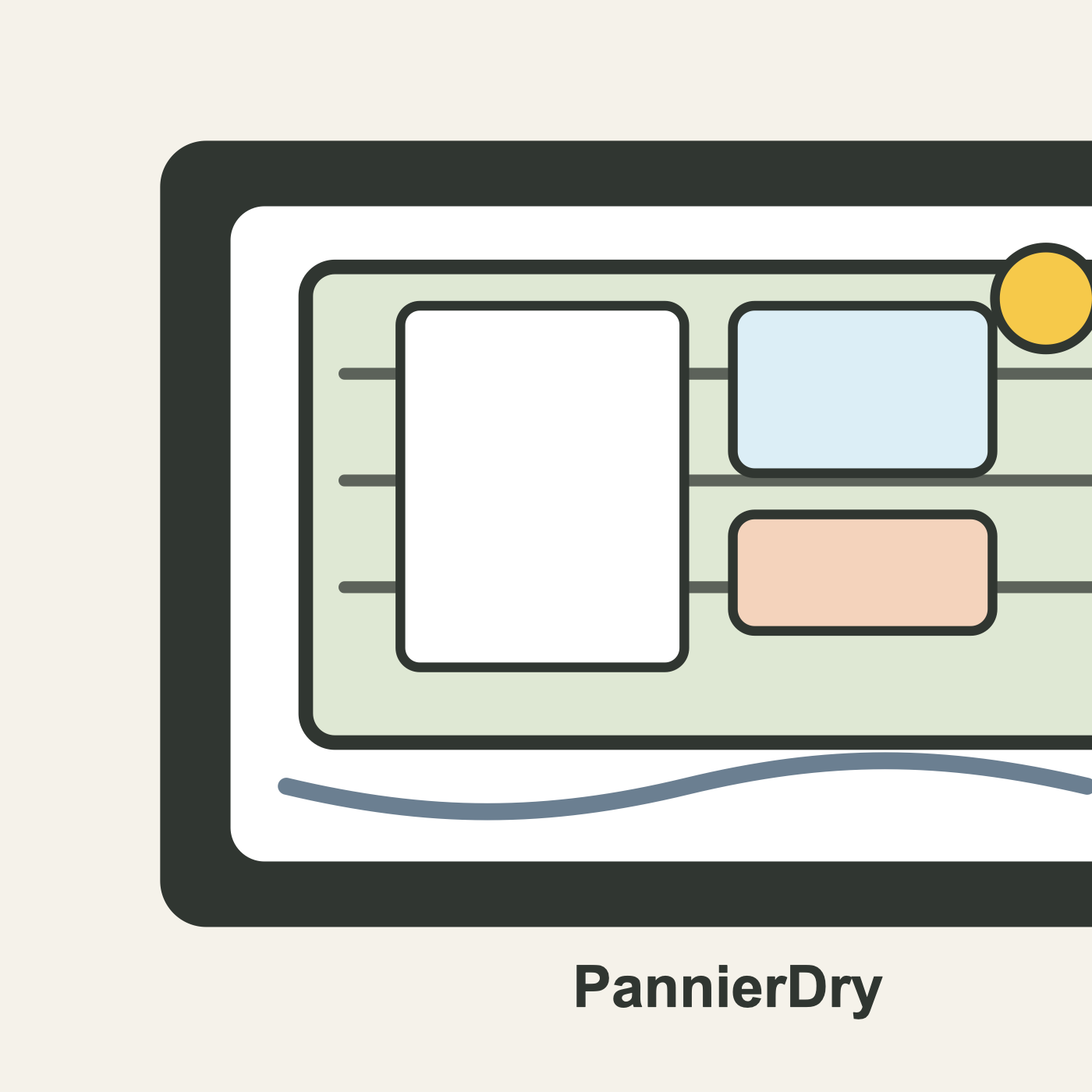 PannierDry Work Paper Sleeve product image