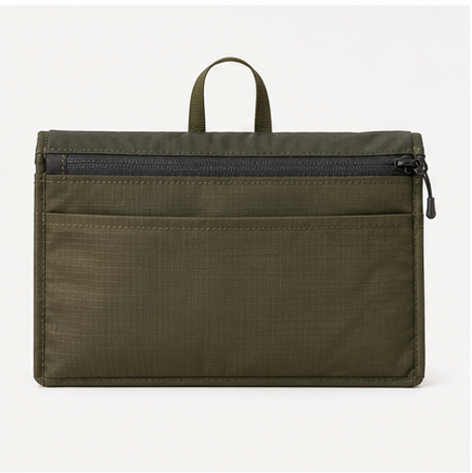 PicnicRail Outdoor Caddy front studio product photo