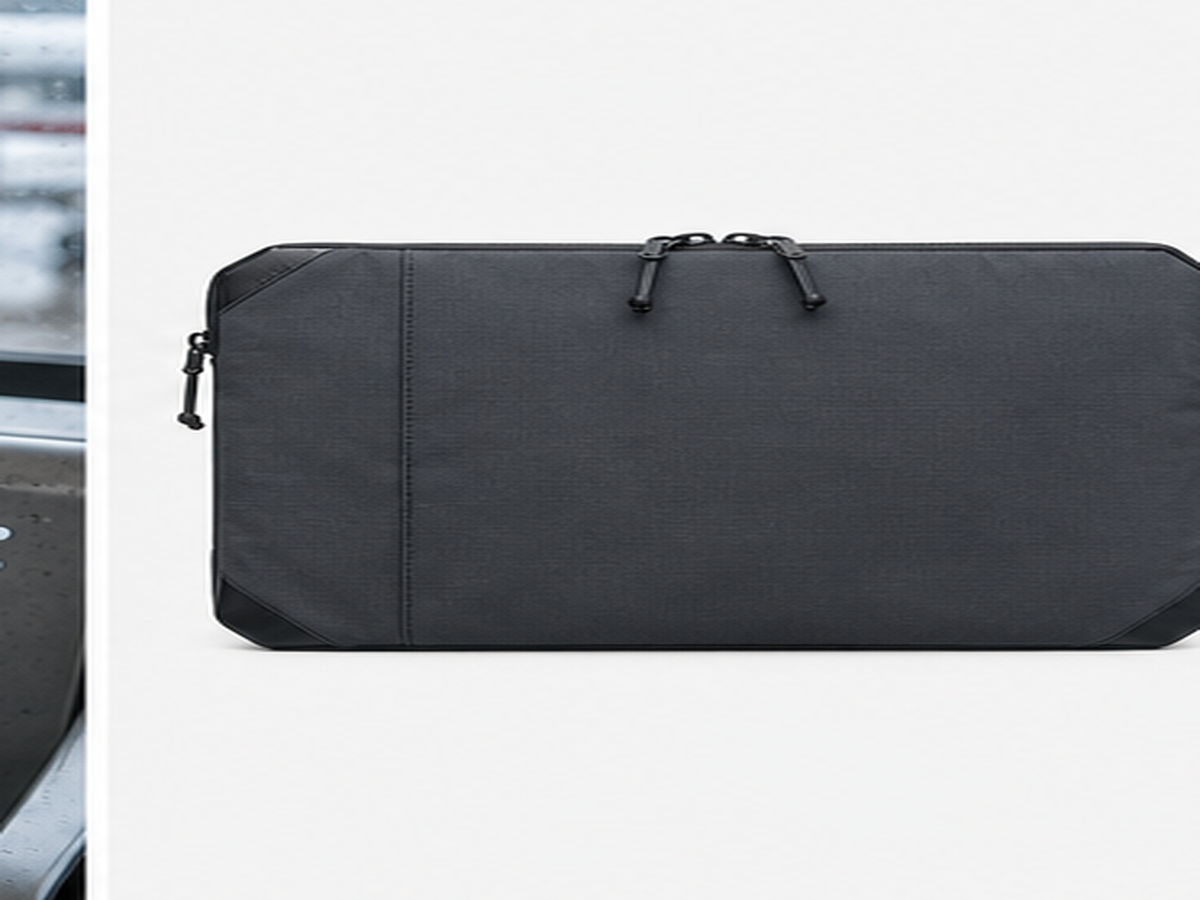 StormSleeve Laptop Dry Sleeve front studio product photo